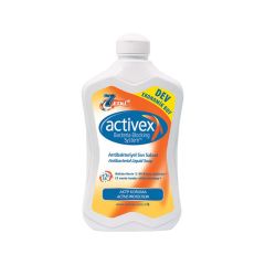 Activex Antibakteriyel Sıvı Sabun Aktif 1,8 lt