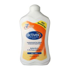 Activex Anti Bakteriyel Aktif Sıvı Sabun1,5 Lt