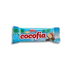 Afia Cocofia Sütlü Çikolata Kaplı Hindistan Cevizli Bar 27 Gr