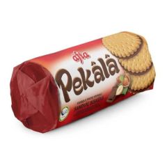 Afia Pekala Kakaolu Fındık Kremalı Sandviç Bisküvi 200 Gr