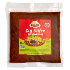 Akdeniz Toros Çiğ Köfte Donuk 500 Gr