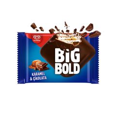 Algida Big Bold Karamel Çikolata 95 ml