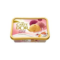 Algida Carte d'Or Classic Meyveli Yoğurtlu Dondurma 925 ml