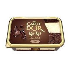 Algida Carte Dor Kat Kat Çikolata 485 Ml