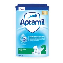 Aptamil 2 Bebek Devam Sütü 800 g