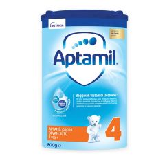 Aptamil 4 Bebek Devam Sütü 800 g