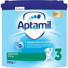 Aptamil 3 Akıllı Kutu Bebek Sütü 350 Gr
