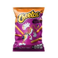 Cheetos Biftekli Aile Boy 20 g