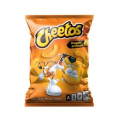 Cheetos Fırından Peynir Aromalı Mısır Cipsi Aile Boy 20 g