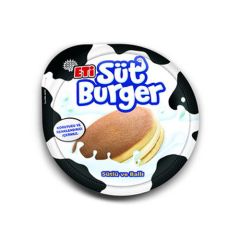 Eti Süt Burger Sütlü Ve Ballı 35 g