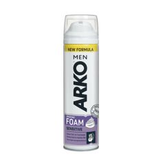 Arko Men Extra Sensitive Tıraş Köpüğü 200 ml