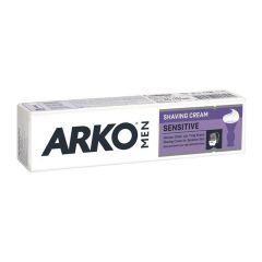 Arko Men Sensitive Tıraş Kremi 100 g