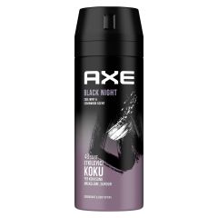 Axe Black Night Deodorant Body Sprey 150 Ml