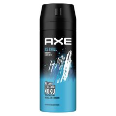 Axe Erkek Deodorant Sprey Ice Chill 150 Ml