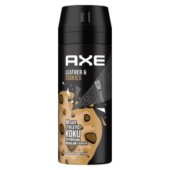 Axe Erkek Deodorant Leather & Cookies 150 Ml