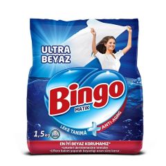 Bingomatik Ultra Beyaz 1,5 Kg