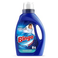 Bingo Sıvı Çamaşır Deterjanı Parfümsüz 2145 Ml