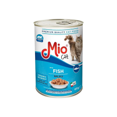 Mio Balıklı Kedi Konservesi 415 Gr