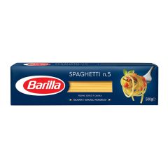 Barilla Spagetti (Spaghetti) Makarna No:5 500 Gr