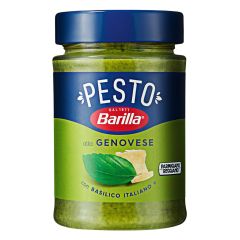 Barillia Fesleğenli Pesto (Pesto Genovese) Makarna Sosu 190 Gr