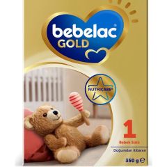 Bebelac Gold 1 Bebek Sütü 350 Gr 0-6 Ay