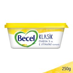 Becel Kase Margarin Klasik 250 Gr