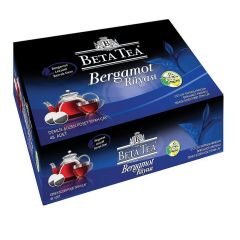 Beta Tea	Bergamot Rüyası Demlik Poşet Çay 48x3.2 gr