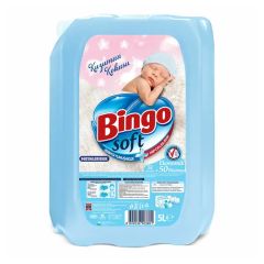 Bingo Soft Kuzumun Kokusu Yumuşatıcı 5 lt