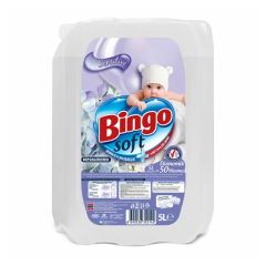 Bingo Soft Sensitive Yumuşatıcı 5 lt