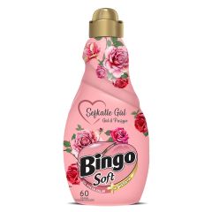 Bingo Soft Şefkatle Gül Yumuşatıcı 1440 Ml