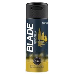 Blade Deep Chill Deodorant 150 Ml