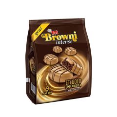 Eti Browni Intense Gold Mini Çikolatalı Kek 135 g