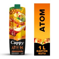 Cappy Atom Meyve Suyu 1 Lt