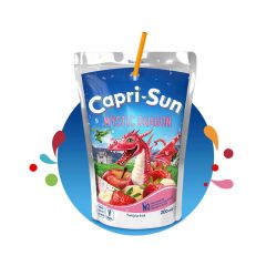 Capri-Sun Mystick Dragon Meyve Suyu 200 ml
