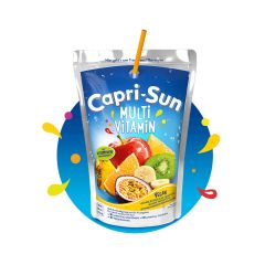 Capri-Sun Multivitamin Meyve Suyu 200 ml