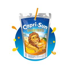 Capri-Sun Safari Meyve Suyu 200 ml
