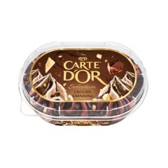 Algida Carte d'Or Selection Çikolata Karnavalı 850 ml