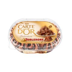 Algida Carte d'Or Selection Toblerone 800 ml