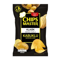 Chips Master Kabuk Klasik Patates Cipsi Özel Seri 110 g