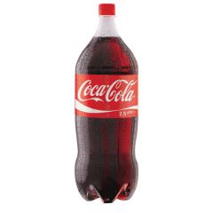 Coca Cola 2,5 lt