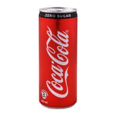Coca Cola Zero Sugar 250 Ml