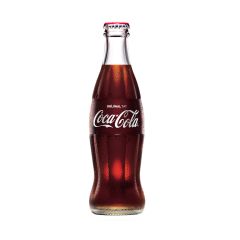 Coca-Cola Cam Şişe 250 ml