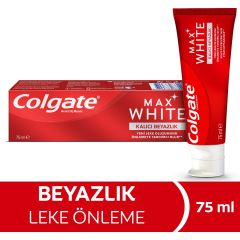 Colgate Max White Beyazlık 75 Ml