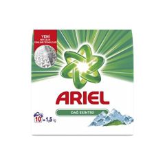 Ariel Dağ Esintisi Toz Çamaşır Deterjanı 1,5 Kg