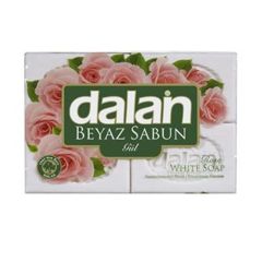 Dalan Banyo Sabunu Gül 600 g