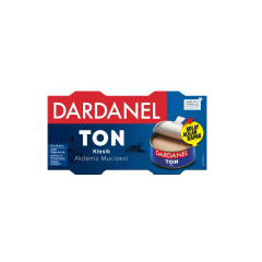 Dardanel Ton 2X150 Gr
