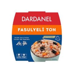 Dardanel Fasulyeli Ton Balığı 160 Gr