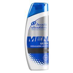 Head & Shoulders Men Ultra Erkeklere Özel Kepek Karşıtı Şampuan Derinlemesine Arındırıcı 360 ml