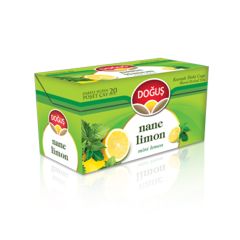 Doğuş Nane-Limon Çayı 20x2 g