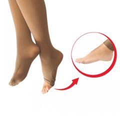 Dore Abdest Çorabı Külotlu Standart